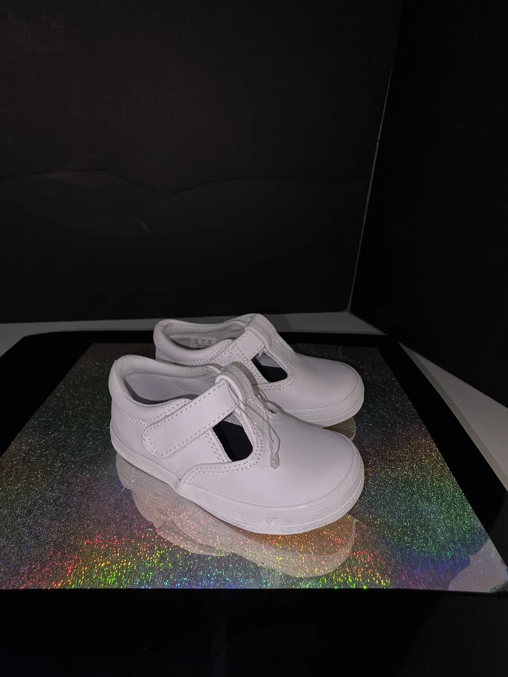 Keds simple white
